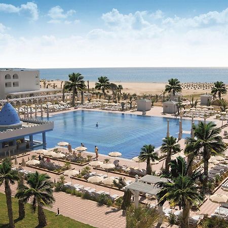 Concorde Marco Polo Hotel Hammamet Luaran gambar