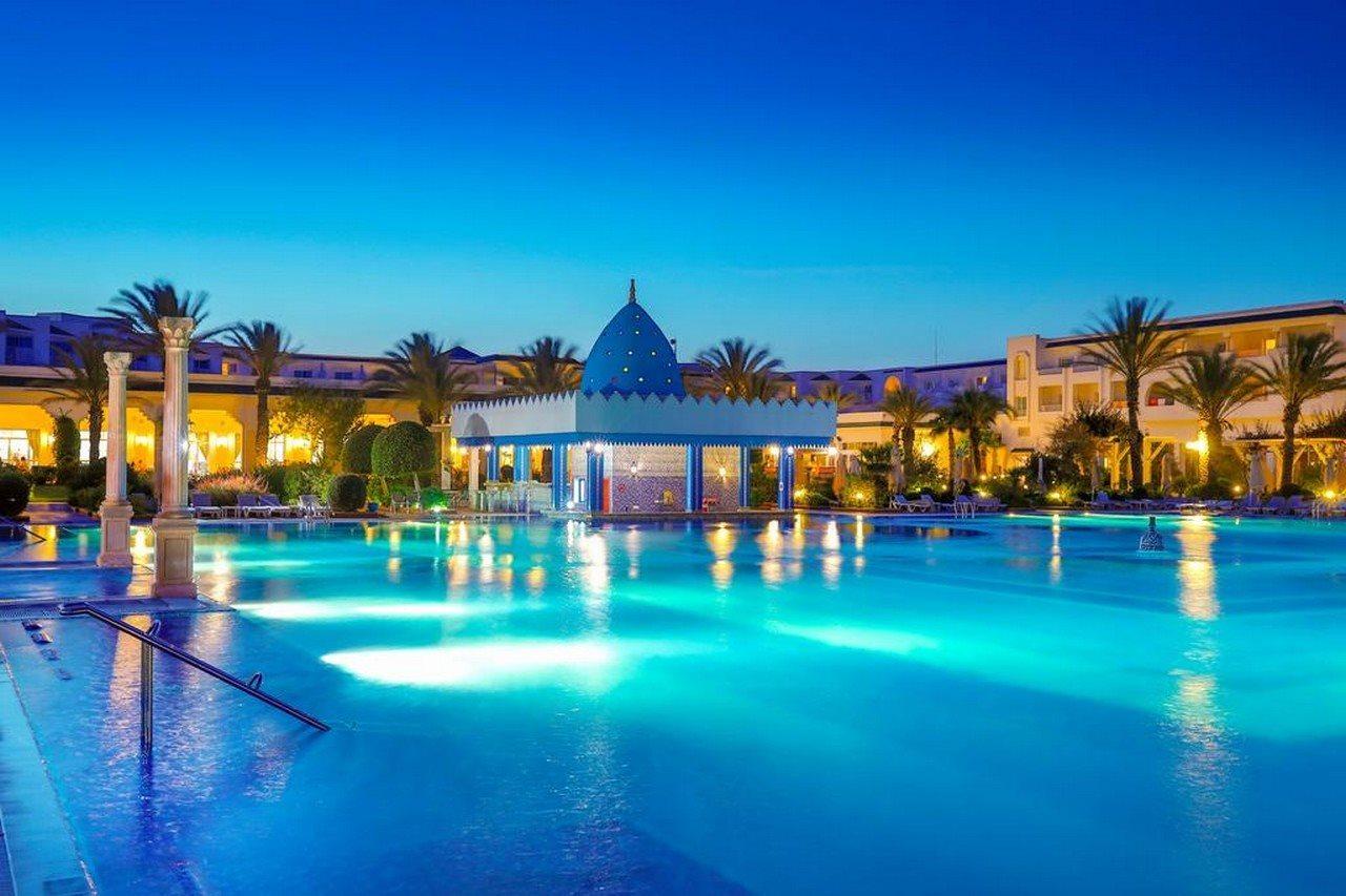 Concorde Marco Polo Hotel Hammamet Luaran gambar