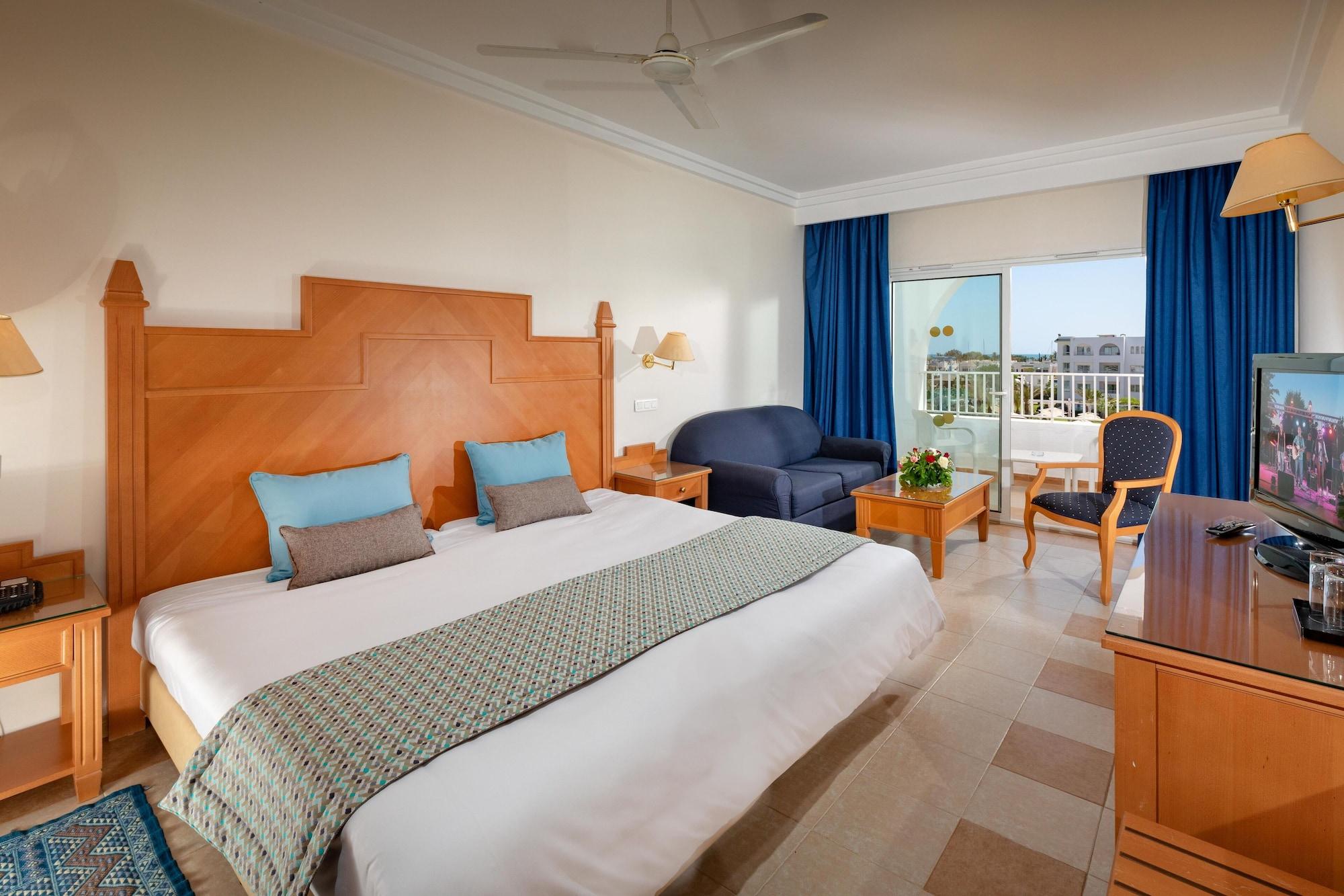 Concorde Marco Polo Hotel Hammamet Luaran gambar