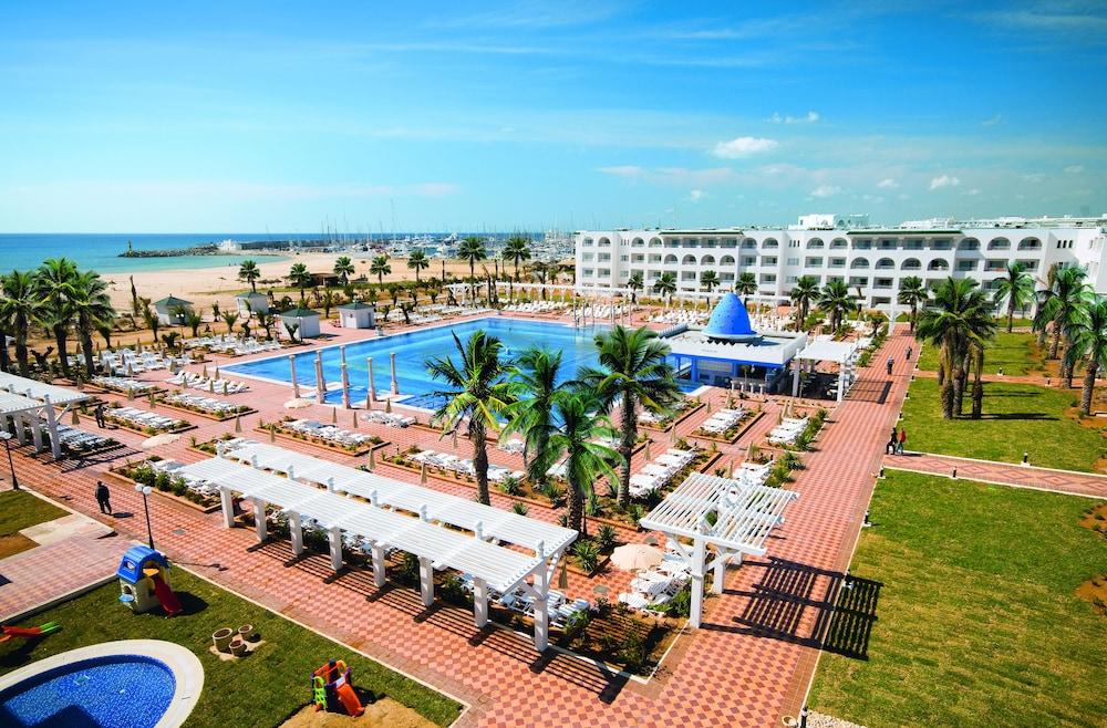 Concorde Marco Polo Hotel Hammamet Luaran gambar