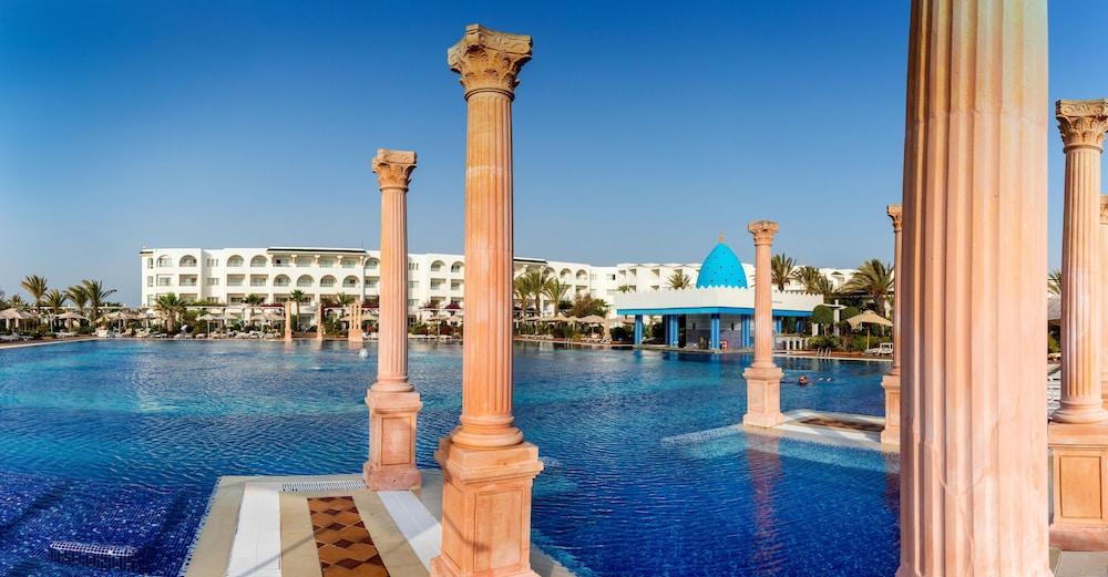 Concorde Marco Polo Hotel Hammamet Luaran gambar