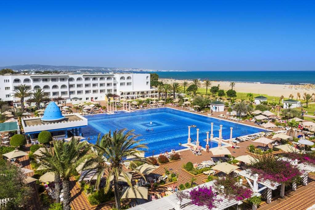Concorde Marco Polo Hotel Hammamet Luaran gambar