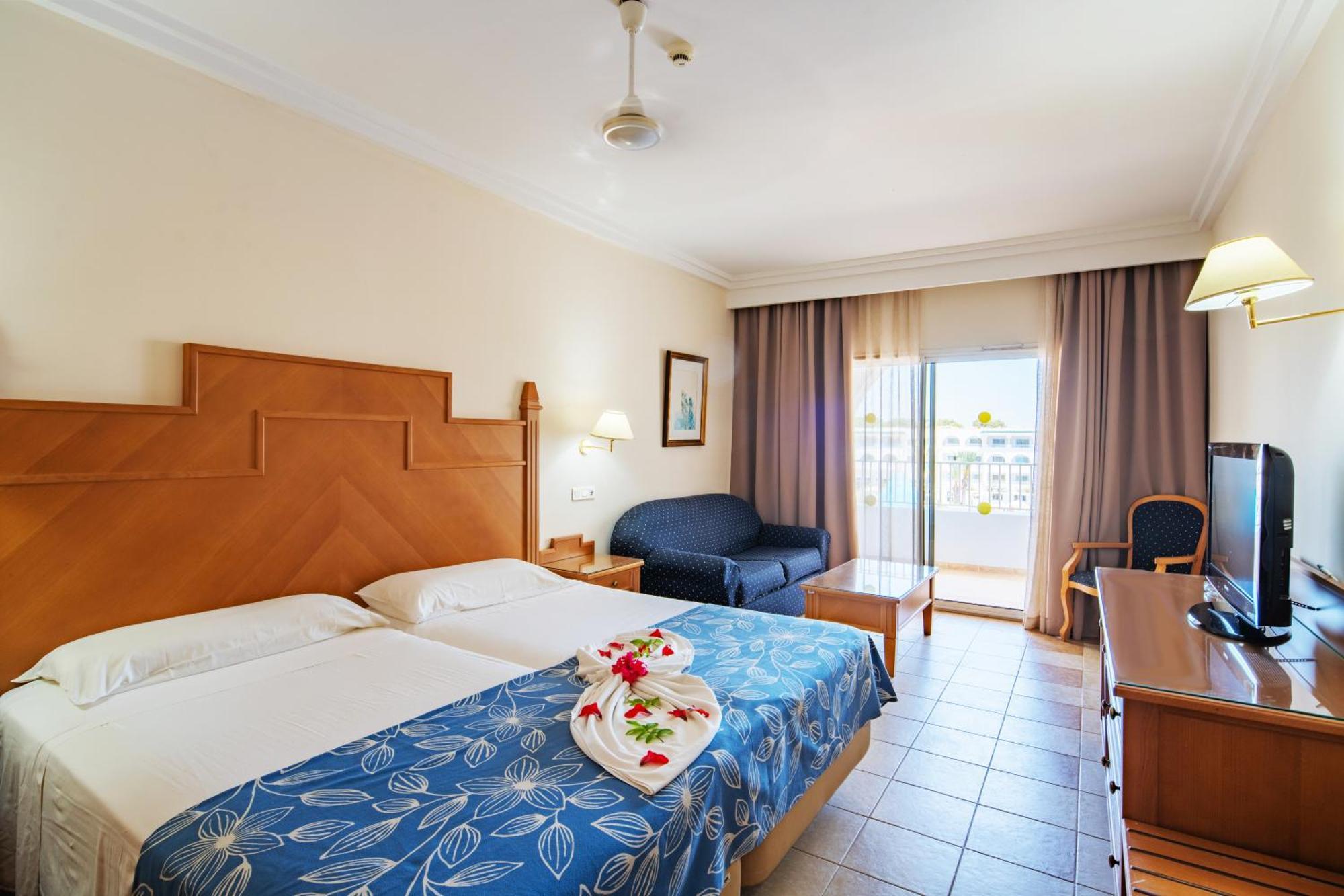 Concorde Marco Polo Hotel Hammamet Luaran gambar