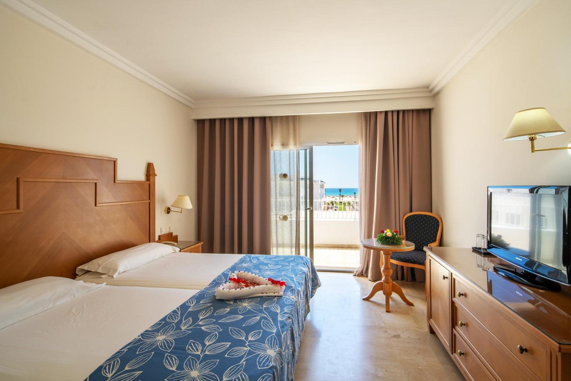 Concorde Marco Polo Hotel Hammamet Luaran gambar