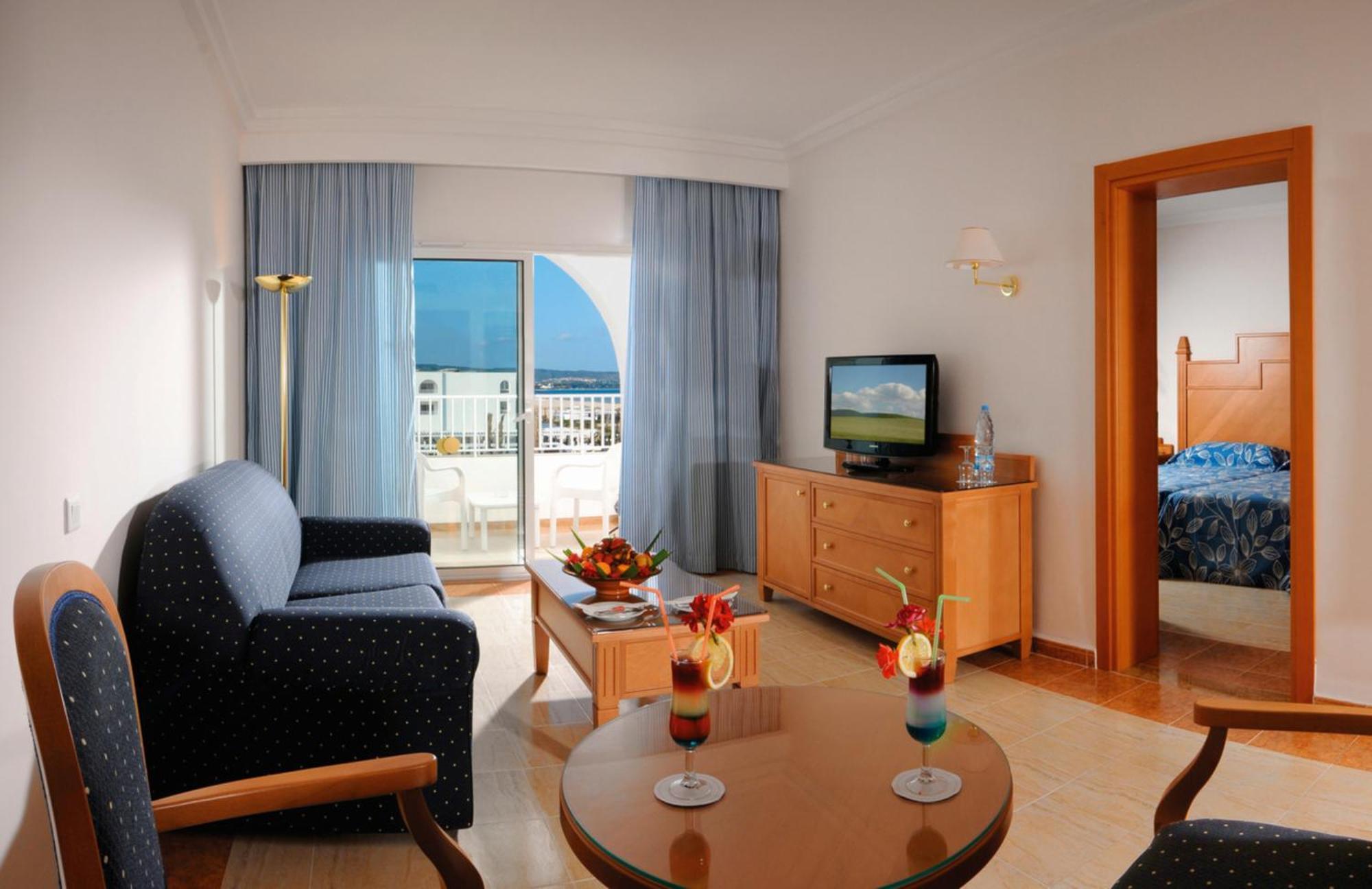 Concorde Marco Polo Hotel Hammamet Luaran gambar