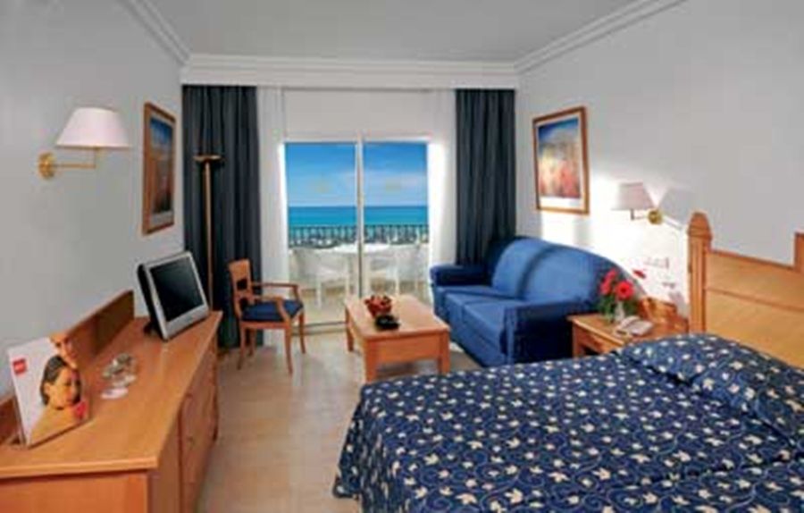 Concorde Marco Polo Hotel Hammamet Luaran gambar