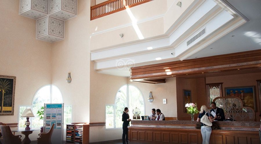 Concorde Marco Polo Hotel Hammamet Luaran gambar