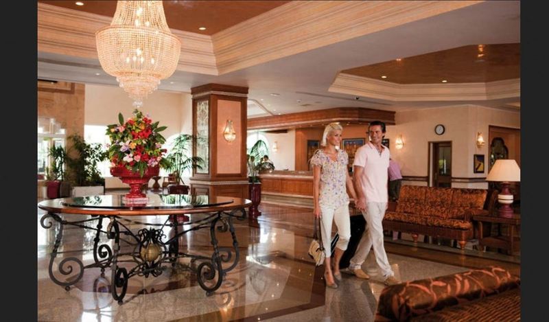 Concorde Marco Polo Hotel Hammamet Luaran gambar