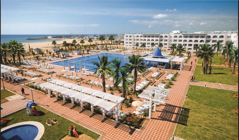Concorde Marco Polo Hotel Hammamet Luaran gambar