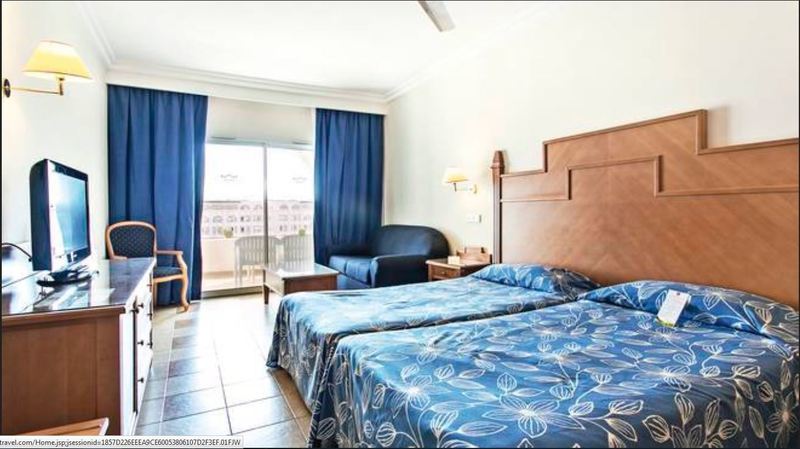 Concorde Marco Polo Hotel Hammamet Luaran gambar