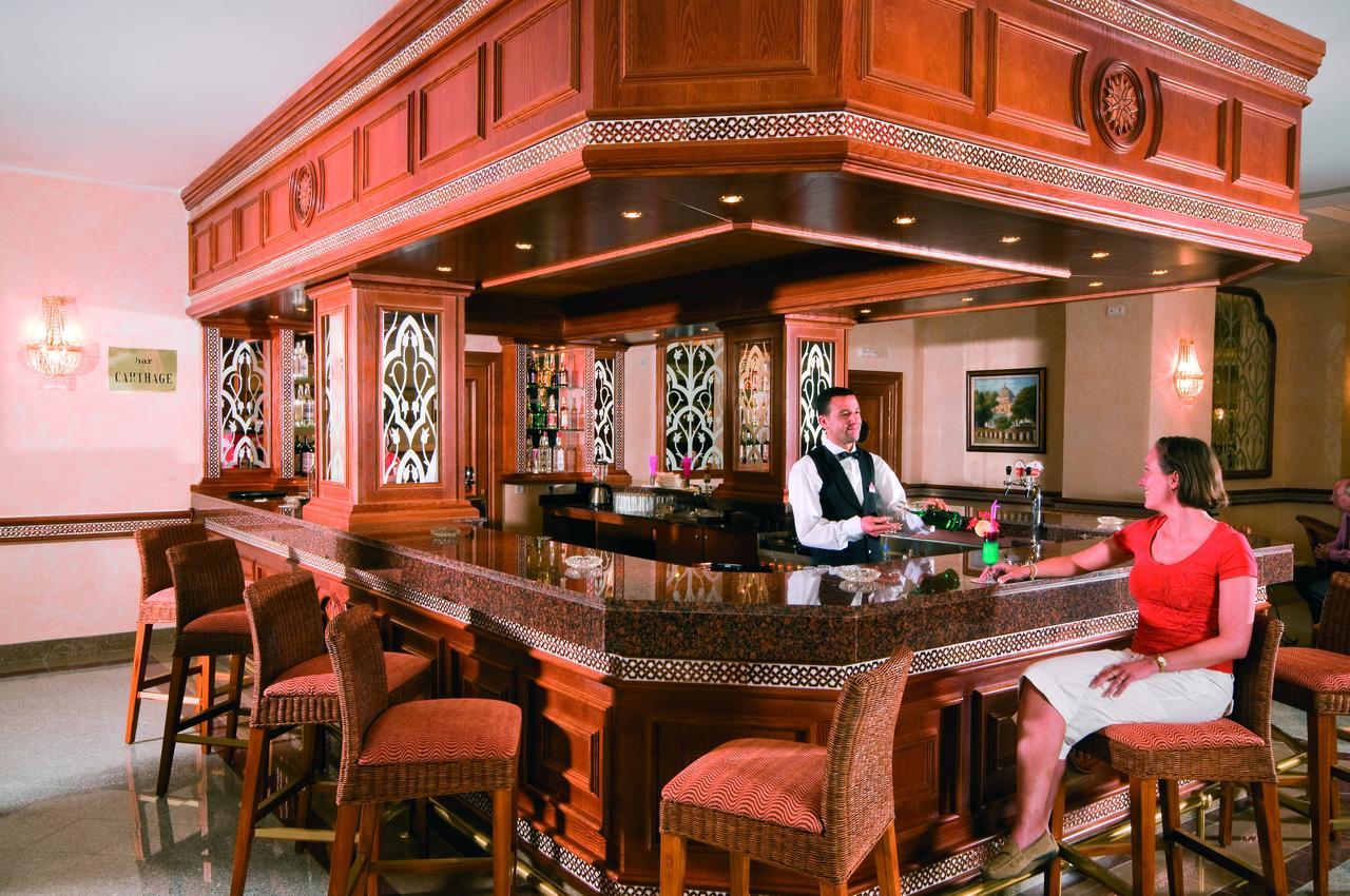 Concorde Marco Polo Hotel Hammamet Luaran gambar