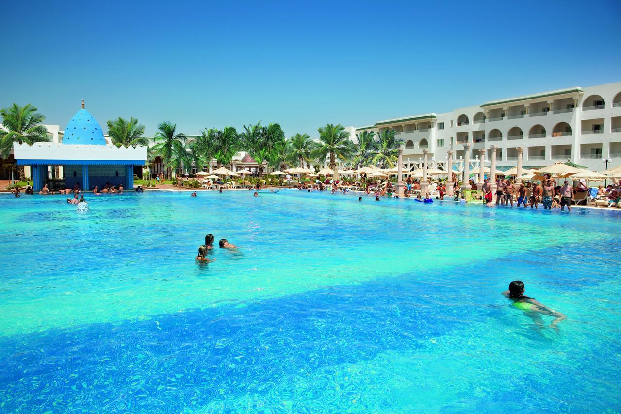 Concorde Marco Polo Hotel Hammamet Luaran gambar