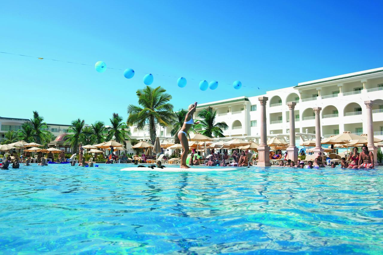 Concorde Marco Polo Hotel Hammamet Luaran gambar