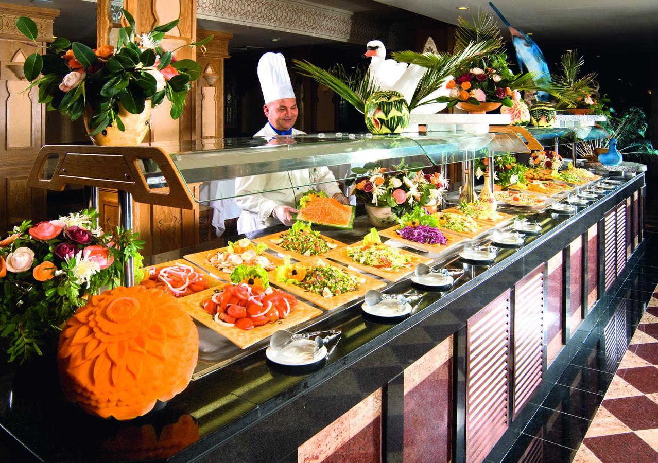 Concorde Marco Polo Hotel Hammamet Luaran gambar