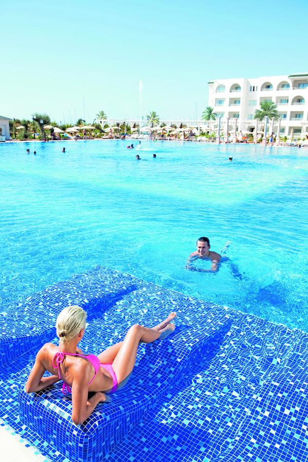Concorde Marco Polo Hotel Hammamet Luaran gambar