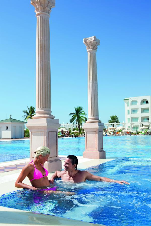 Concorde Marco Polo Hotel Hammamet Luaran gambar