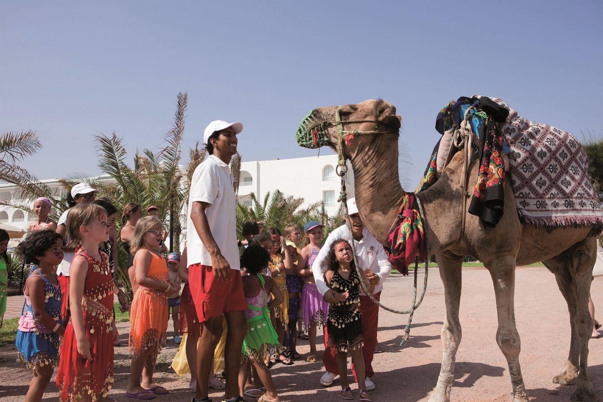 Concorde Marco Polo Hotel Hammamet Luaran gambar