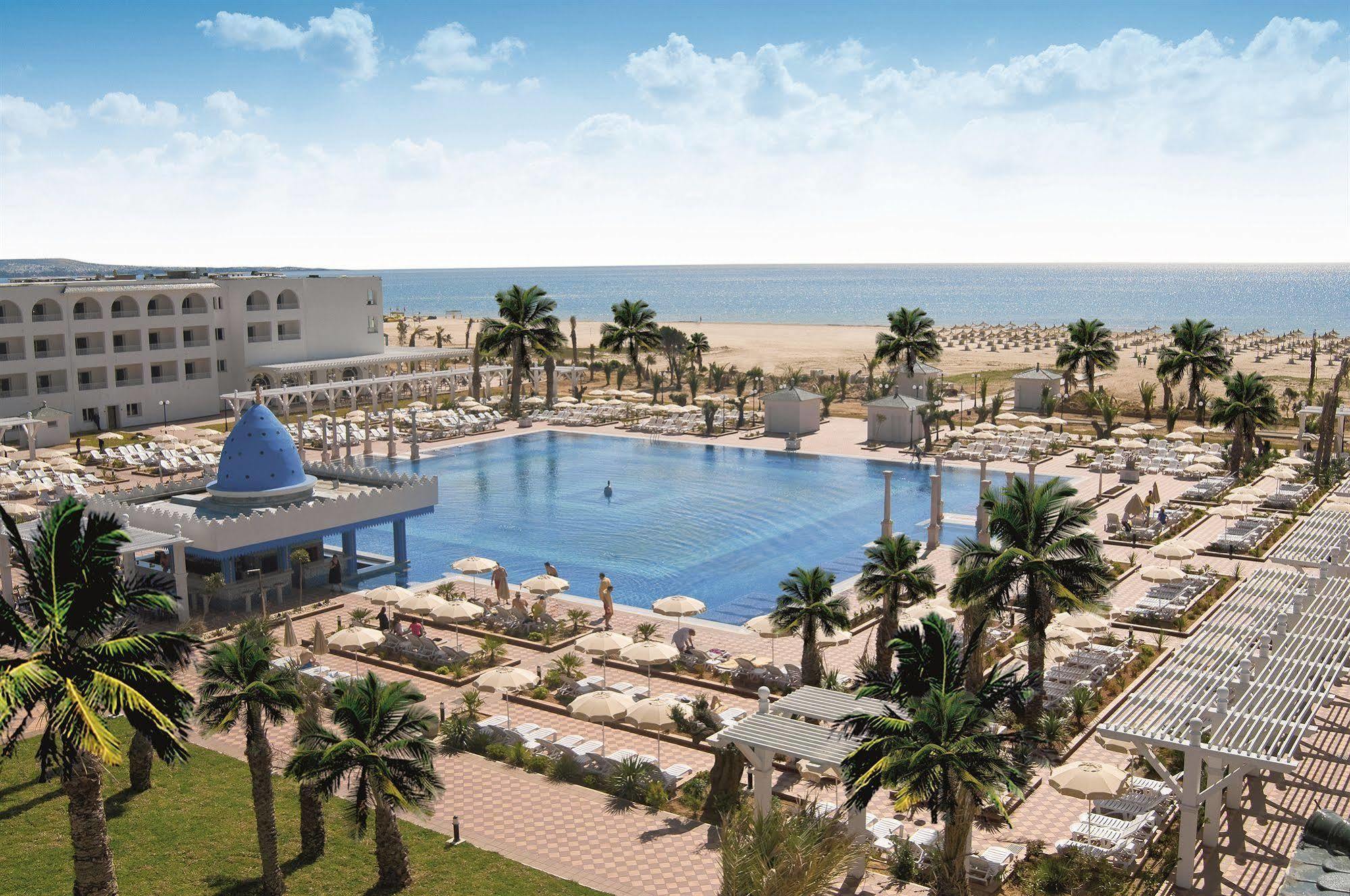 Concorde Marco Polo Hotel Hammamet Luaran gambar