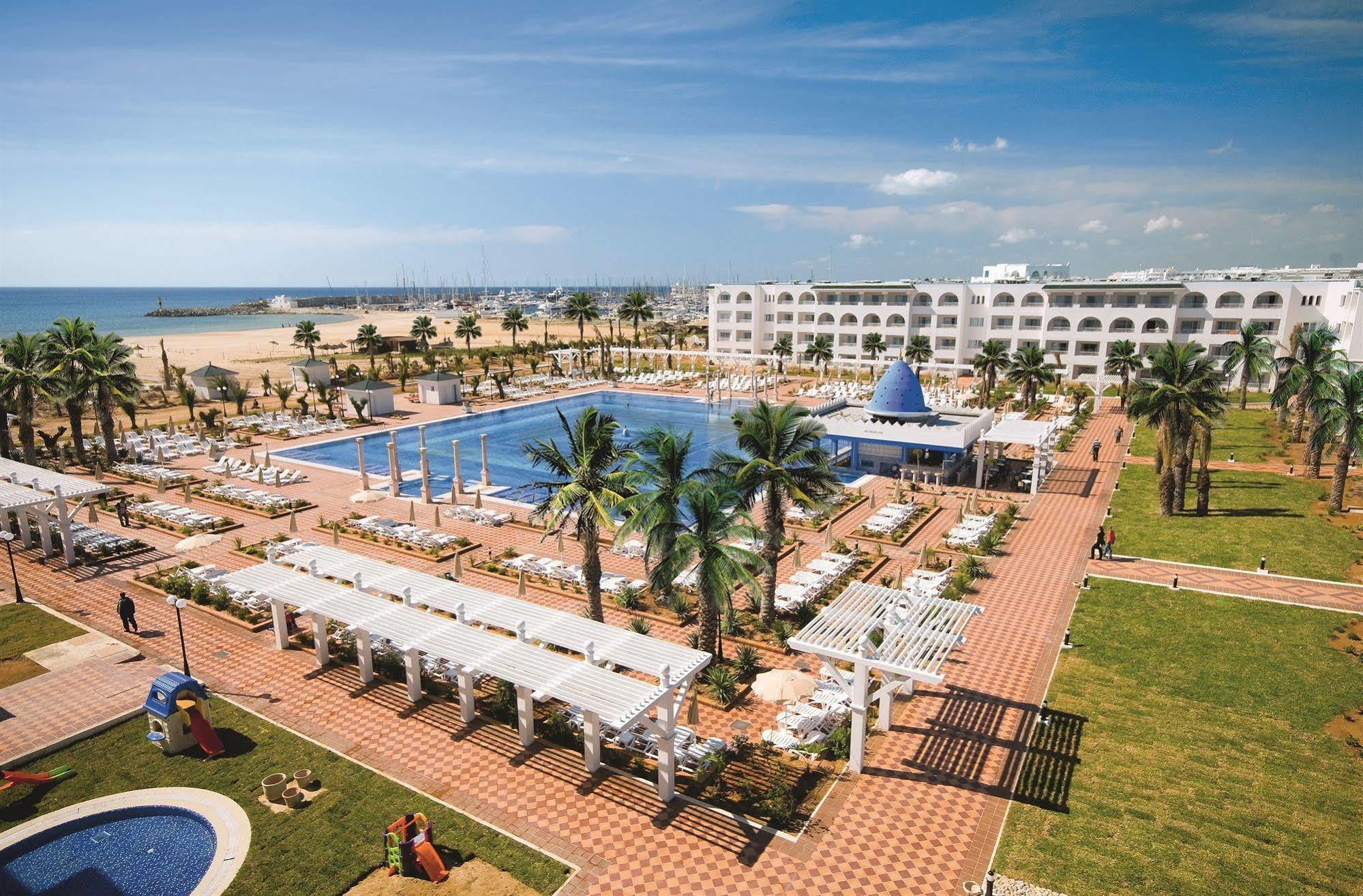 Concorde Marco Polo Hotel Hammamet Luaran gambar