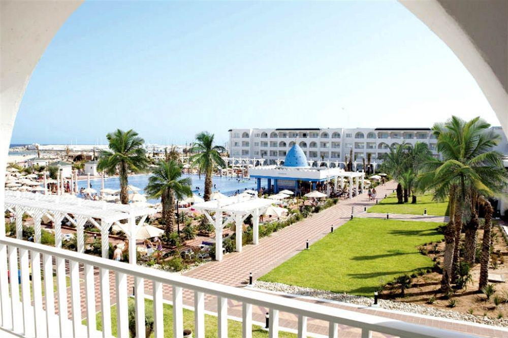 Concorde Marco Polo Hotel Hammamet Luaran gambar