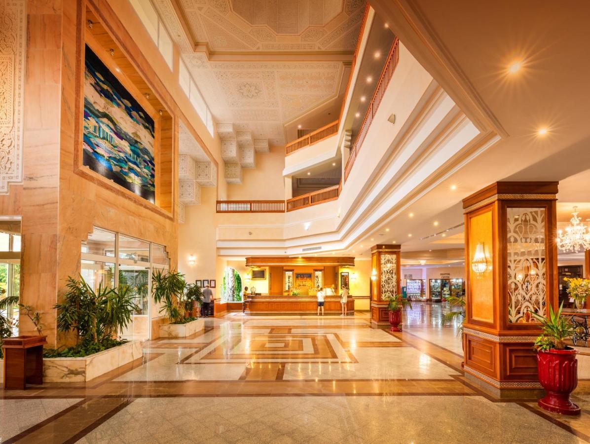 Concorde Marco Polo Hotel Hammamet Luaran gambar
