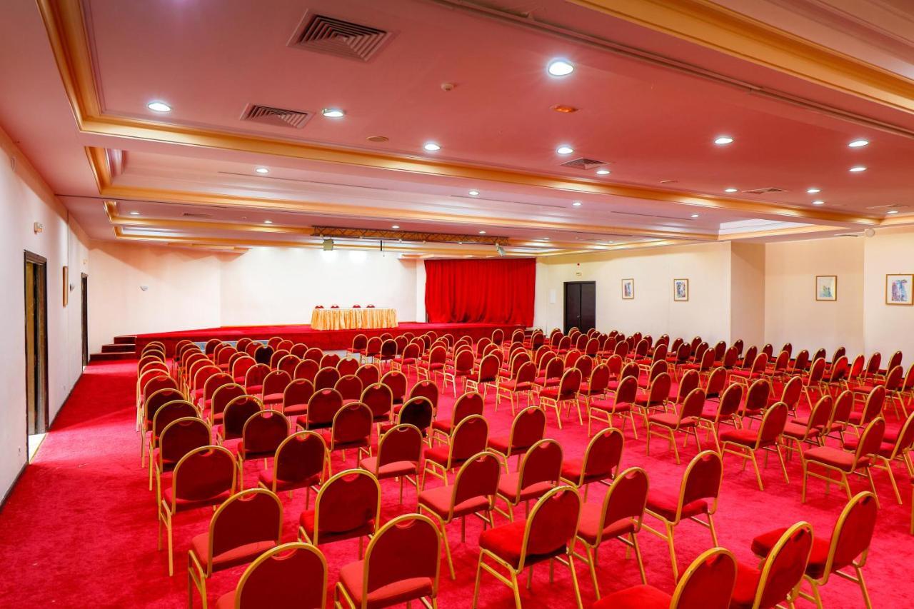 Concorde Marco Polo Hotel Hammamet Luaran gambar