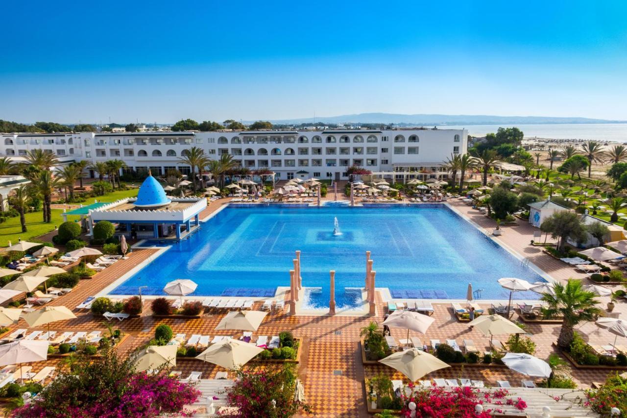 Concorde Marco Polo Hotel Hammamet Luaran gambar