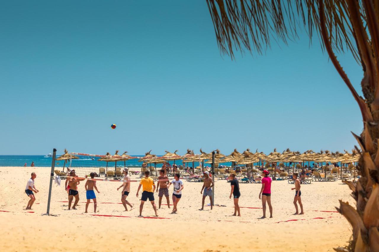 Concorde Marco Polo Hotel Hammamet Luaran gambar