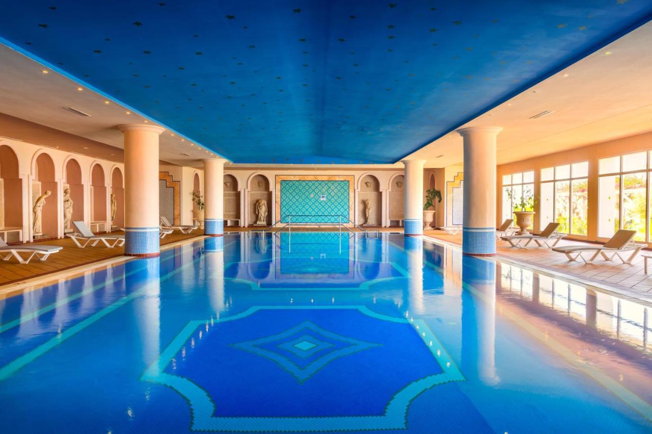 Concorde Marco Polo Hotel Hammamet Luaran gambar
