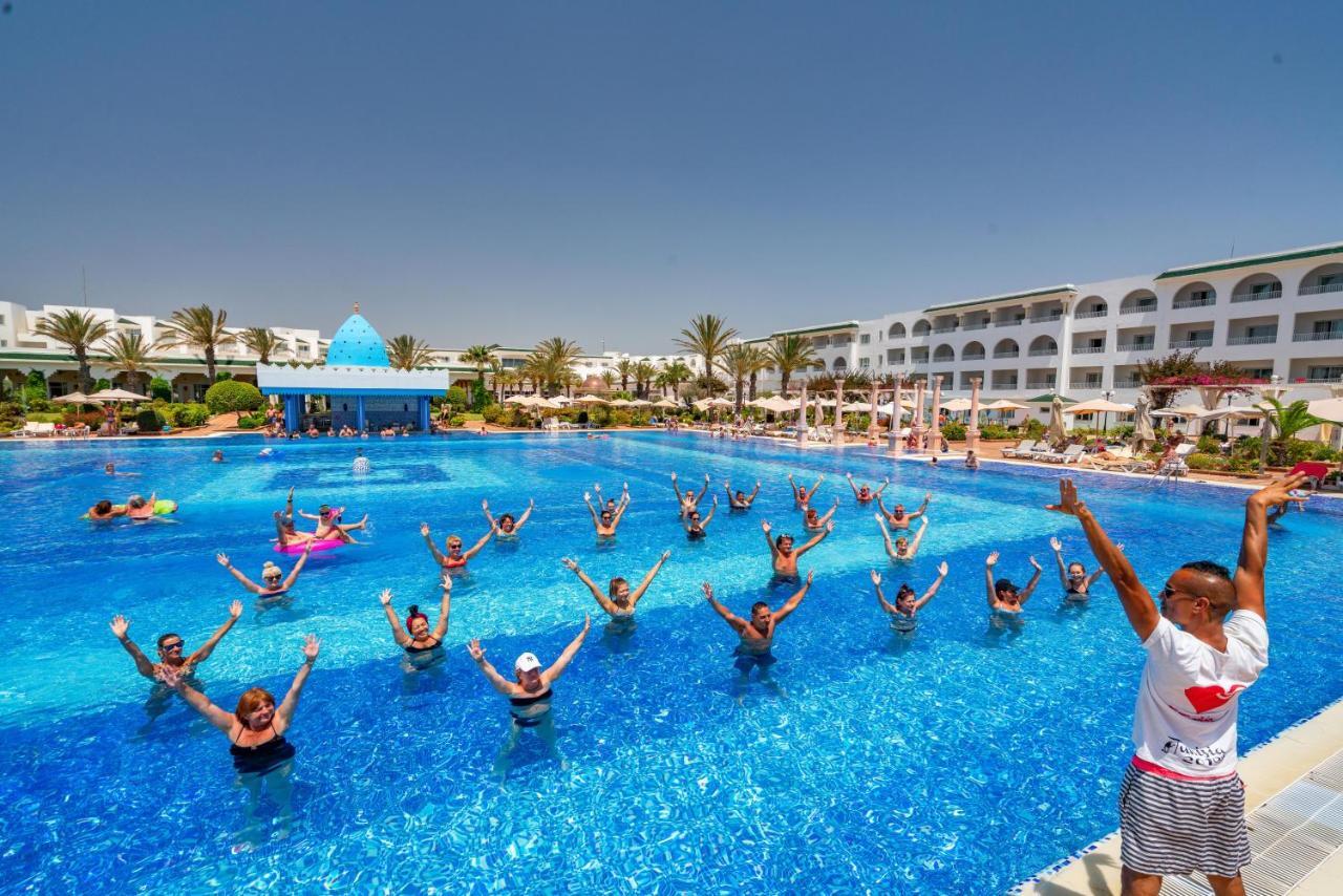 Concorde Marco Polo Hotel Hammamet Luaran gambar