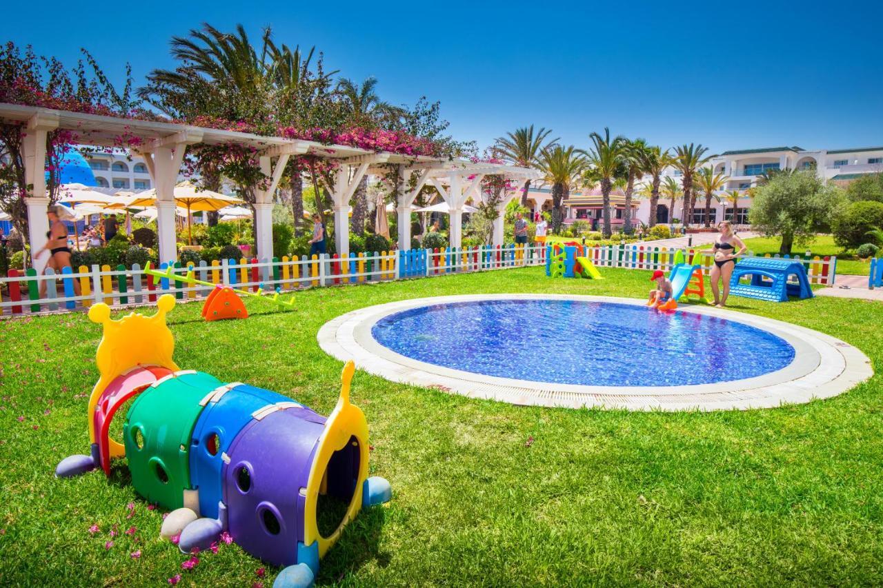 Concorde Marco Polo Hotel Hammamet Luaran gambar